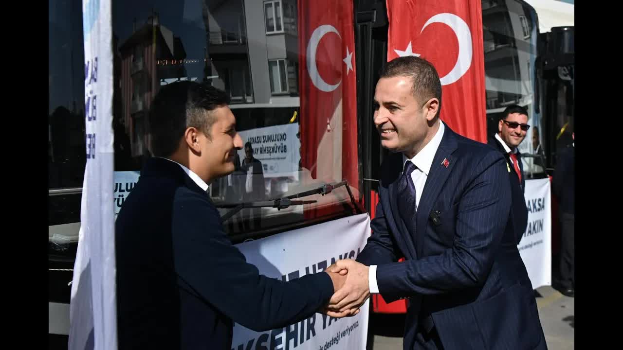 Balıkesir Büyükşehir Belediyesi, Öğrencilere Ulaşım Desteği Sağlayacak