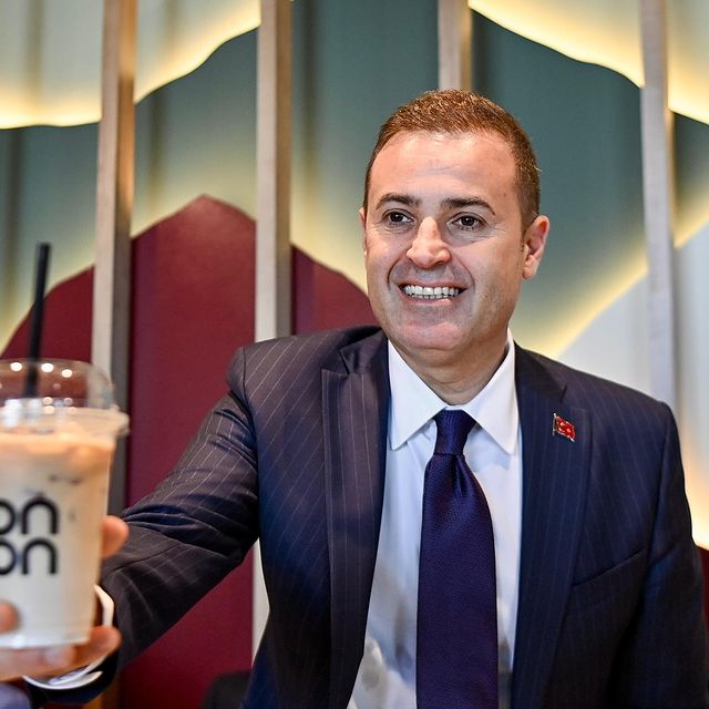 Balıkesir'de Yeni Bir Kafe Daha Açıldı