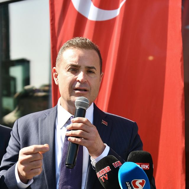 Balıkesir Büyükşehir Belediyesi, Çamlık'ta Yeni Bir Mekan Açtı