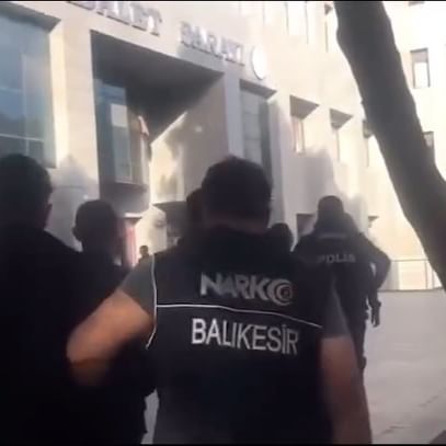 Balıkesir'de Uyuşturucu Operasyonu