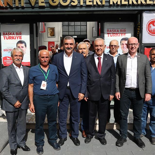 CHP Balıkesir Kongresinde Görevler Yeniden Dağıtıldı