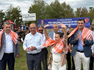 CHP Manisa İl Başkanlığı Toplantı Gerçekleştirdi