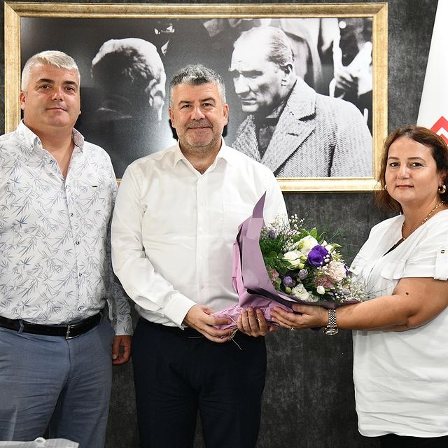 Balıkesir Karesi Belediyesi, İşgören Turizm'i Ağırladı