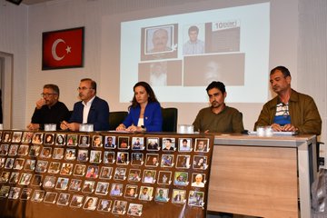 Cumhuriyet Halk Partisi Manisa İl Başkanlığı Etkinliğinde Buluştu