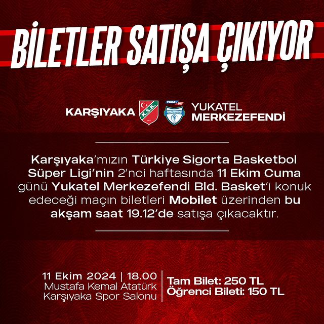 Karşıyaka Basketbol Takımı Önemli Bir Maça Hazırlanıyor