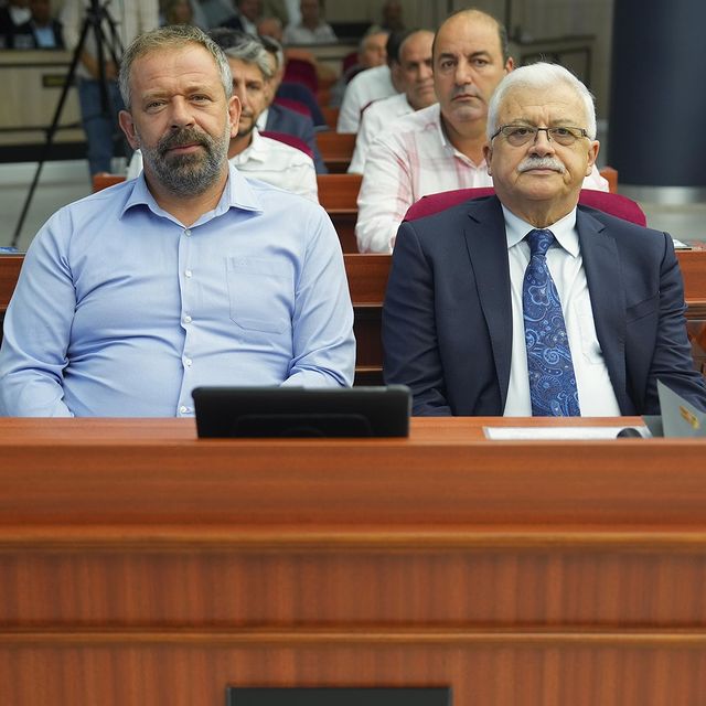 Balıkesir Büyükşehir Belediyesi Ekim Ayı Olağan Meclis Toplantısı Gerçekleştirildi