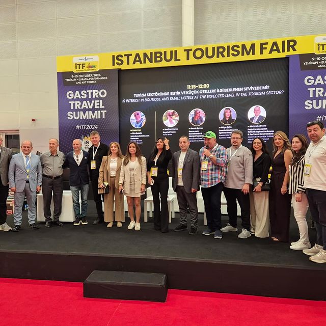 İstanbul Turizm Fuarı İkinci Günde Önemli Başlıklarla Devam Ediyor