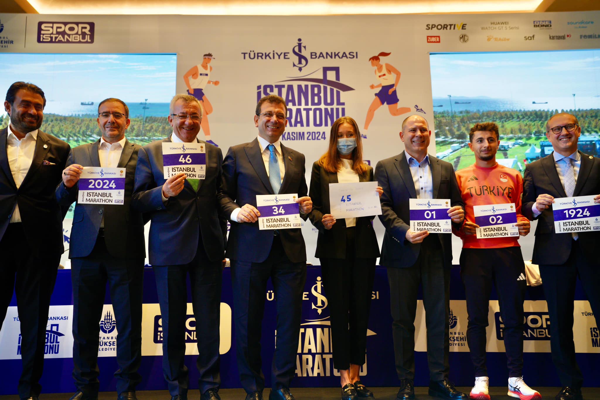 Şehzadeler Belediye Başkanı Gülşah Durbay, İstanbul Maratonu'nda Yer Alacak!