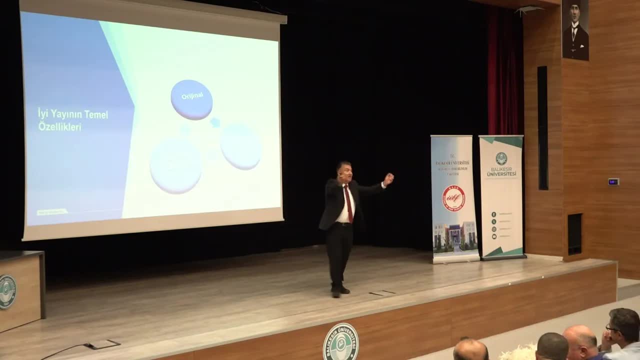 Akademik Performansı Artırmak İçin Yeni Etkinlik