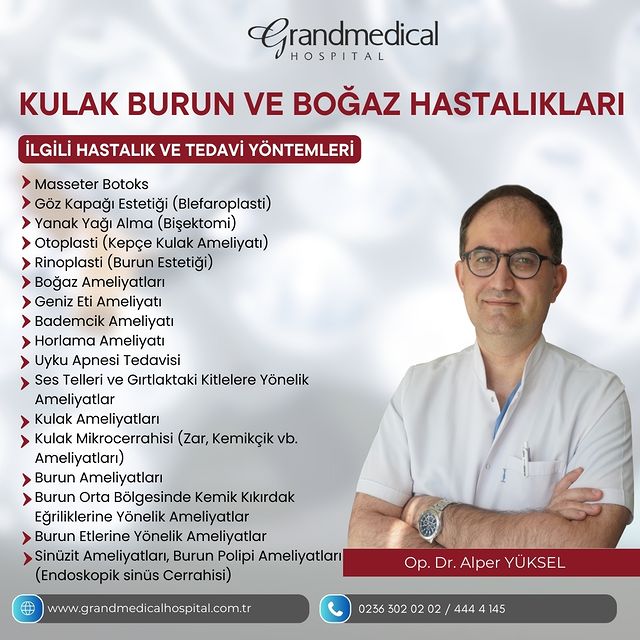 Manisa Özel Grandmedical Hastanesi Hakkında