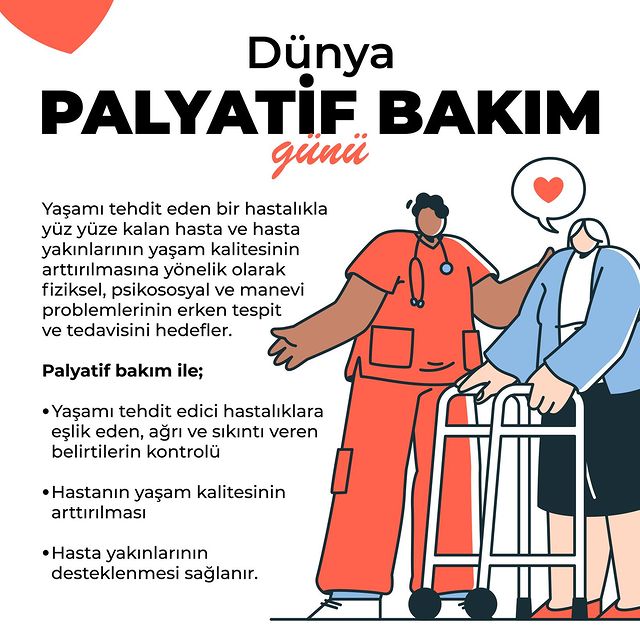 Palyatif Bakımın Önemi ve Hedefleri