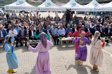 Soma'da Yırca Zeytin Şenliği Düzenlendi