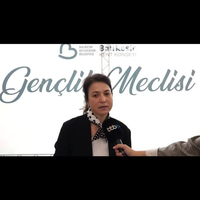 Balıkesir'de Gençlik Meclisi Kuruldu