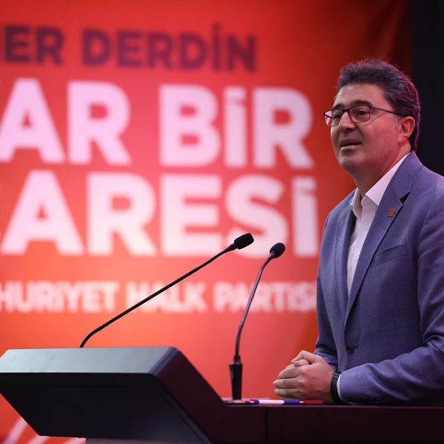 CHP İl Başkanları Toplantısı Muğla'da Yapıldı